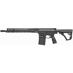 DD DD5 V3 762NATO 16″MLOK 20RD BLK