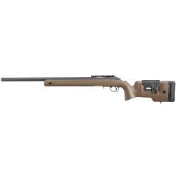 RUGER AMER RF LRT 22LR 22″ 10RD TB