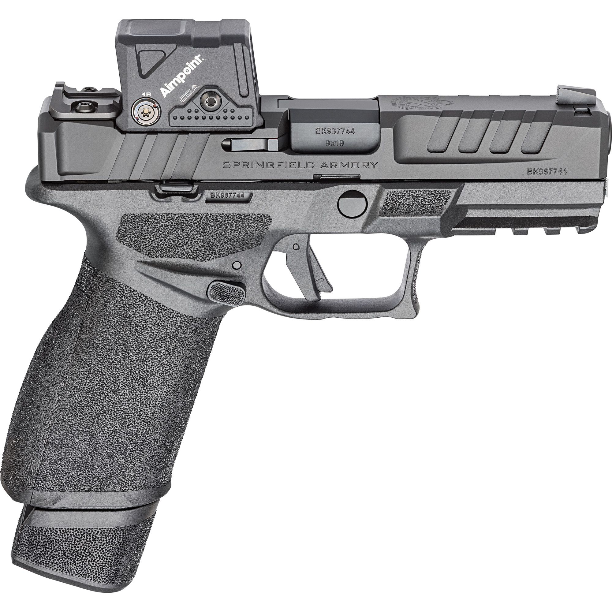 SPRGFLD ECHELON 4.0FC 9MM 18RD COA
