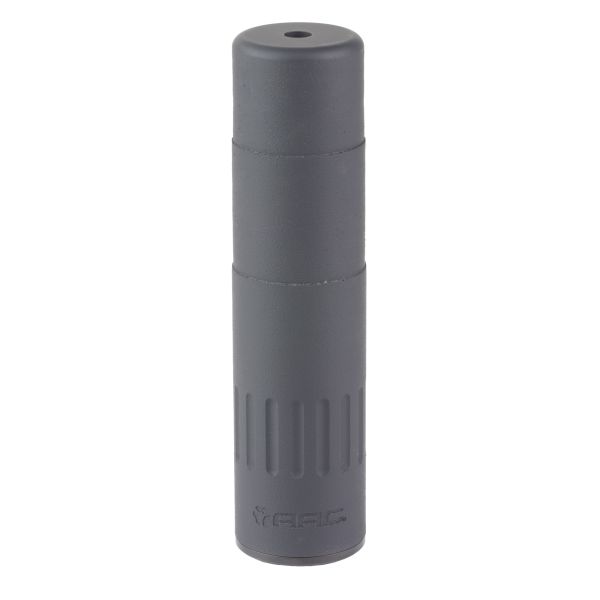 AAC HUB2K 6MM DT 1/2X28 BLACK
