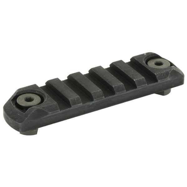 BCM GUNFTR ALUM RAIL 3″ BLK MLOK