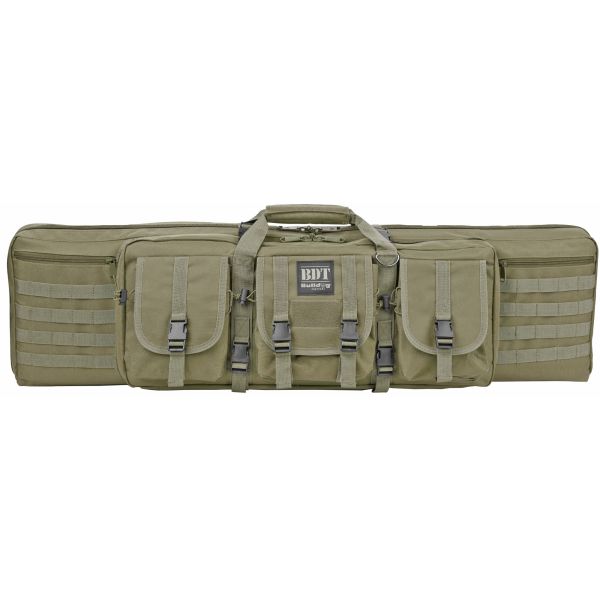 BULLDOG DLX TACT SNGL RIFLE 36″ GRN