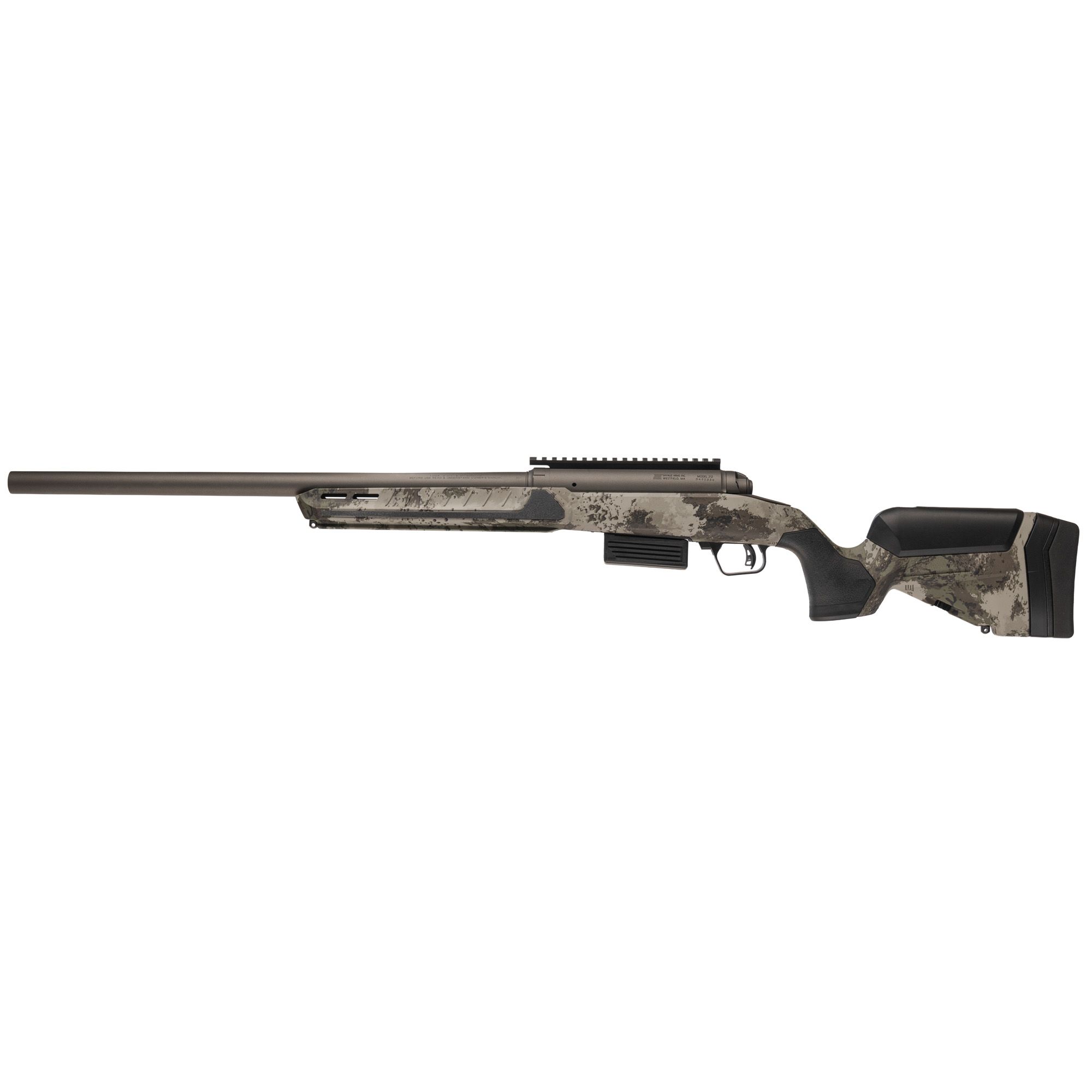 SAV 220 HARVESTER 20GA 22″ 2RD WD LH