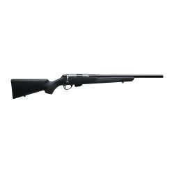 TIKKA T1X 17HMR 20″ THRD BL SYN BLK