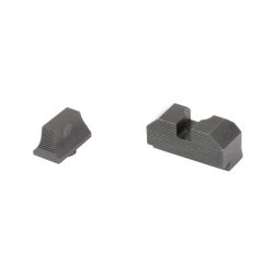 XS MNMLST FITS GLOCK 19 MOS BLACK