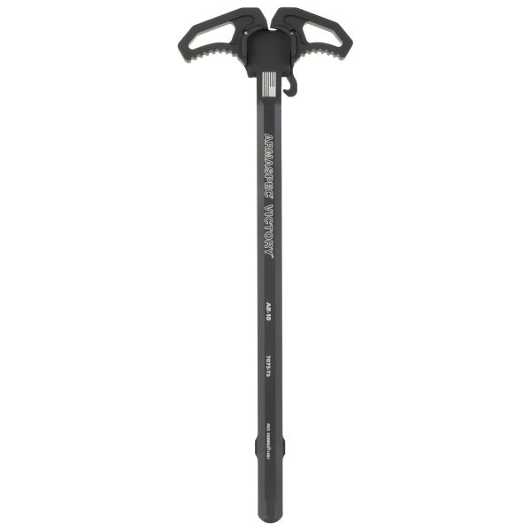 ARMASPEC VICTORY AR10 CHRG HNDL BLK