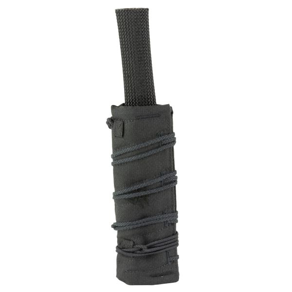 BPG SUPPRSSR CVR HVY 7.5″ X 1.5″ BLK