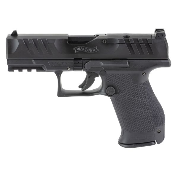 WAL PDP CMPCT 9MM 4″ 10RD BLK CA