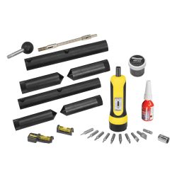 WHEELER PROF SCOPE MOUNT KIT 1″/30MM