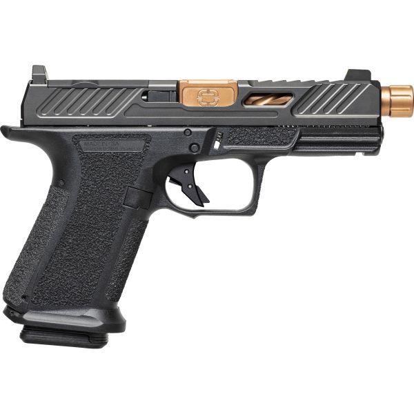 SHDW MR920 ELTE 9MM 4.5″ THR BRZ BBL