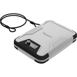 HRNDY SECURITY TREKLITE LOCK BOX TSA