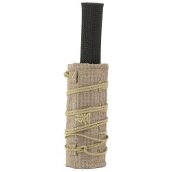 BPG SUPPRSSR CVR HVY 6.5″ X 1.5″ FDE