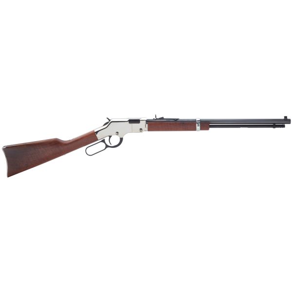 HENRY H4 GLDN BOY SLVR 17HMR 20″