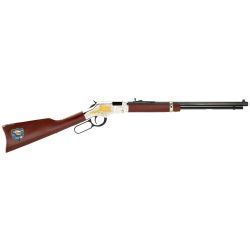 HENRY H4 AMERICAN TRUCKER 22LR 20″