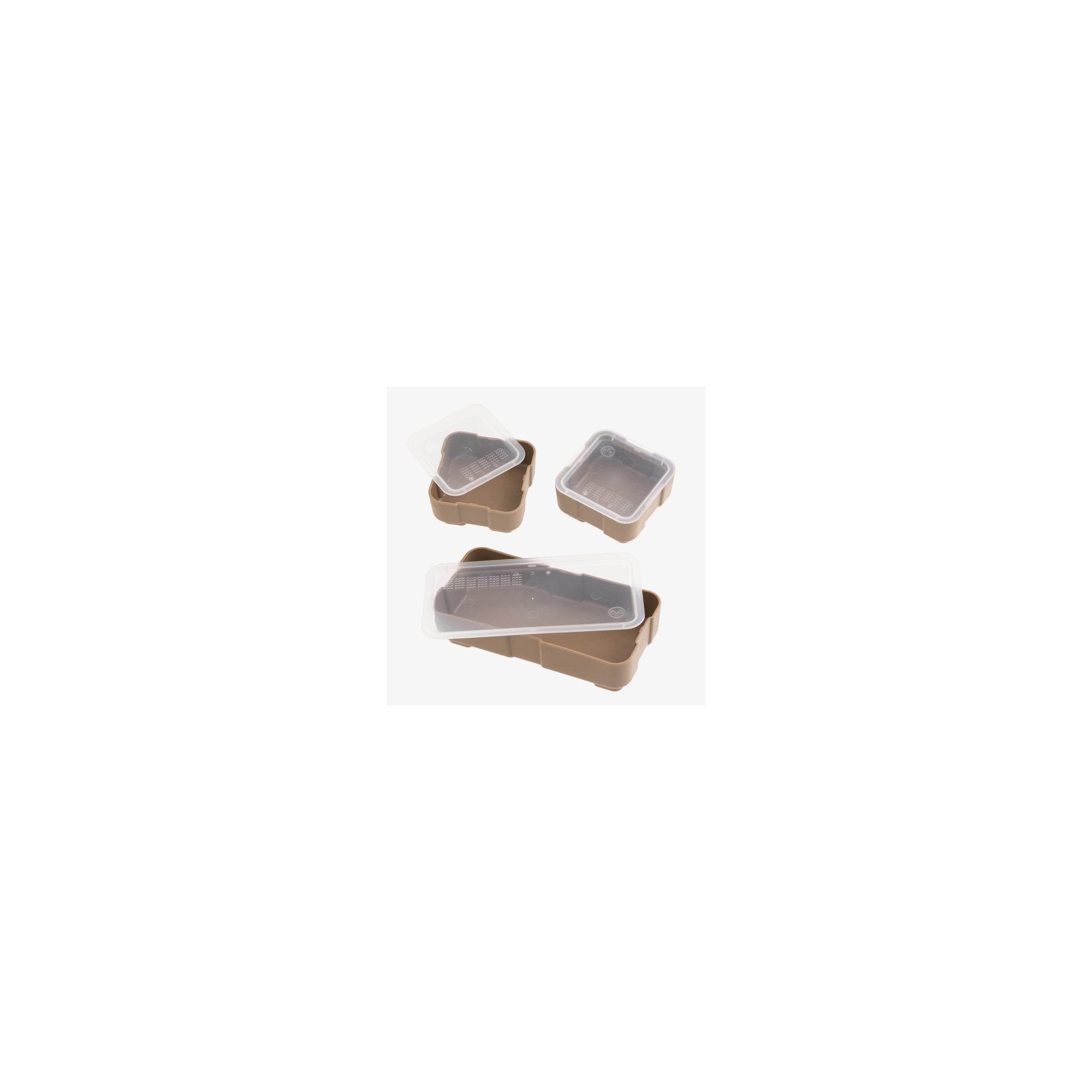 MAGPUL DAKA GRID BINS 2X2/2X4 FDE