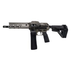 FRD ORD FM-9D M-LOK 9MM 8″ 150RD FDE