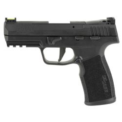 SIG P322 22LR 4″ 10RD BLK MA COMP