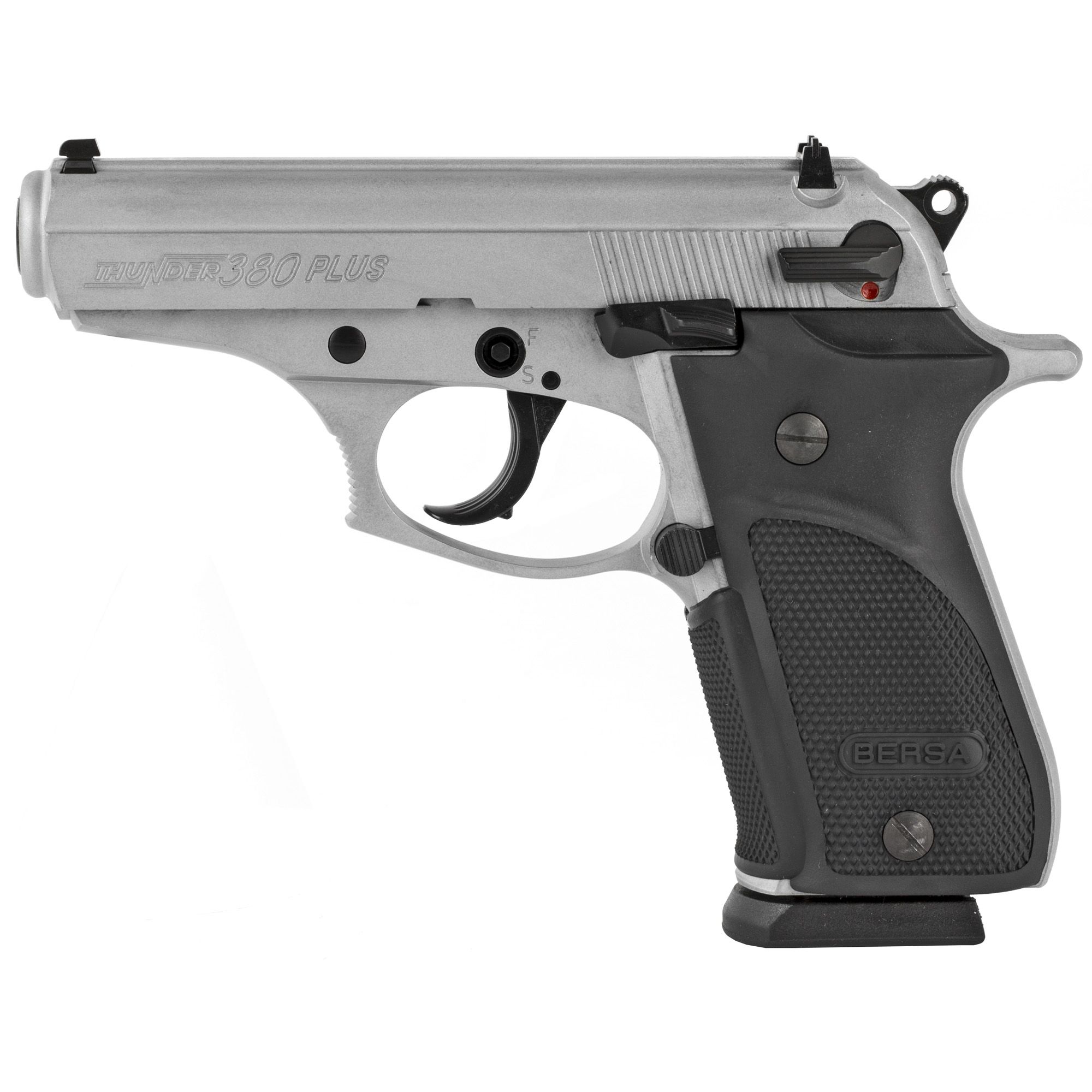 BERSA THUN PLUS 380 NKL 3.5″ 15RD