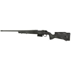 BERGARA CREST 6.5CM 20″ 5RD SNPR GRY