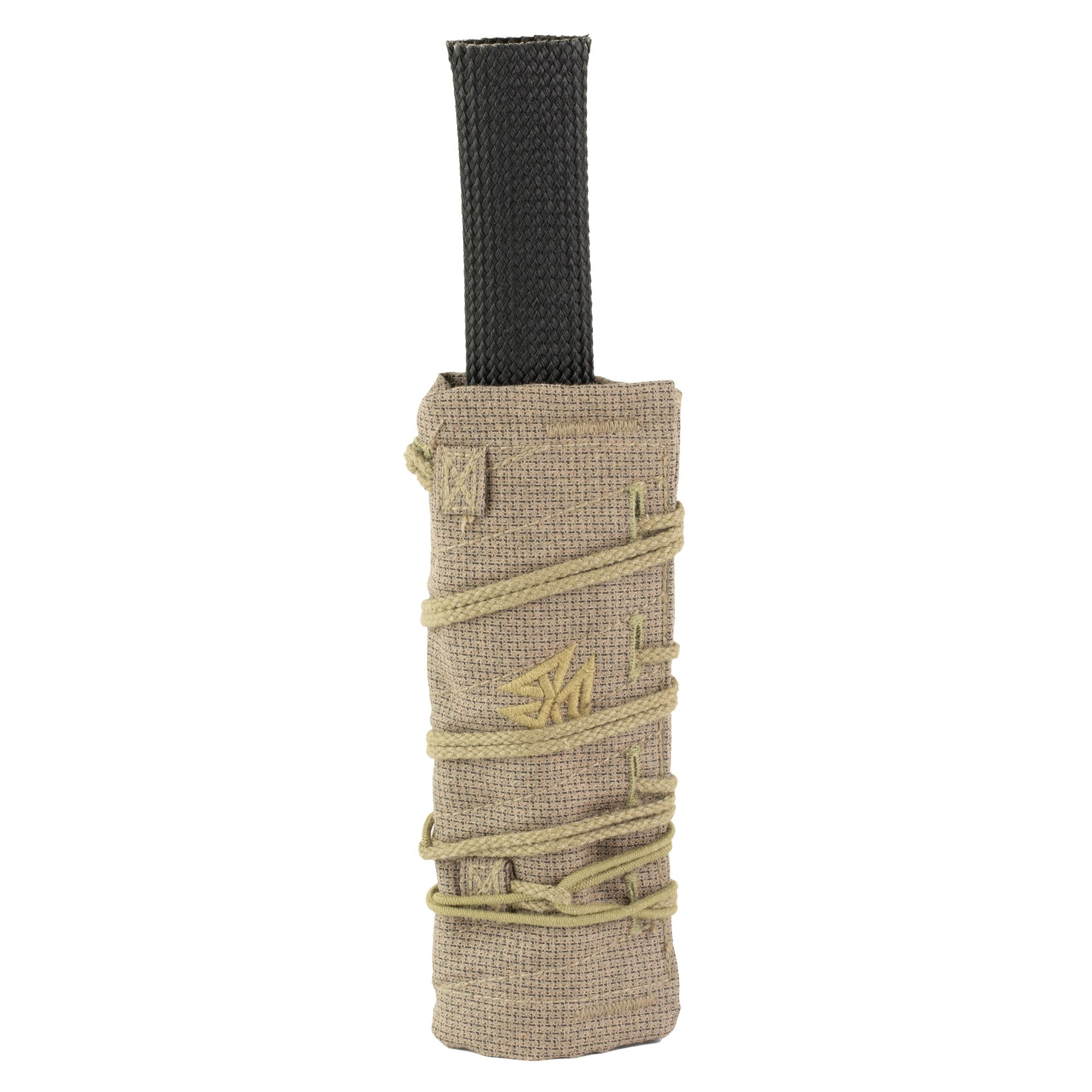BPG SUPPRSSR CVR HVY 7″ X 1.5″ FDE