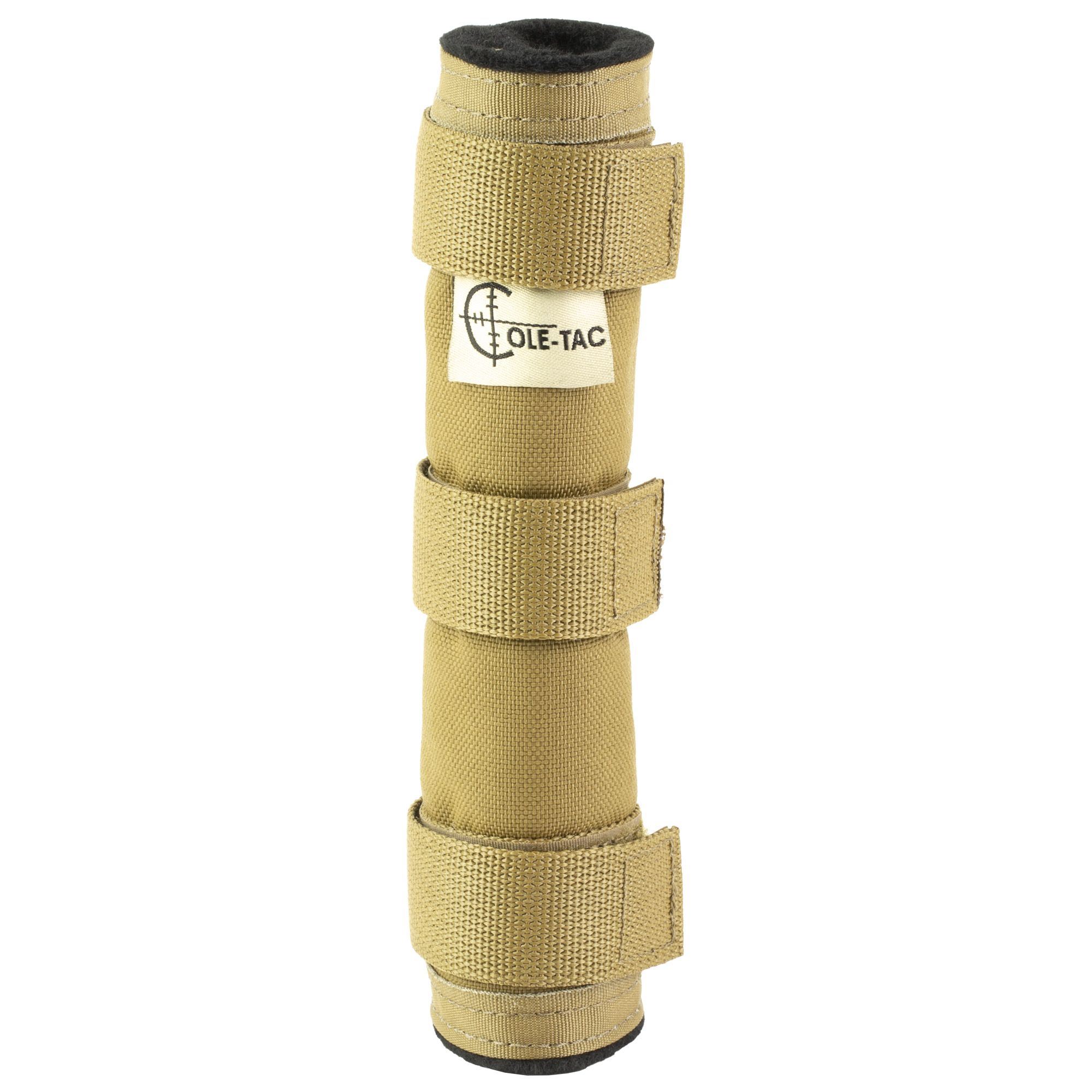 COLETAC METPY 7.5″ SPPRSSR COVER CB