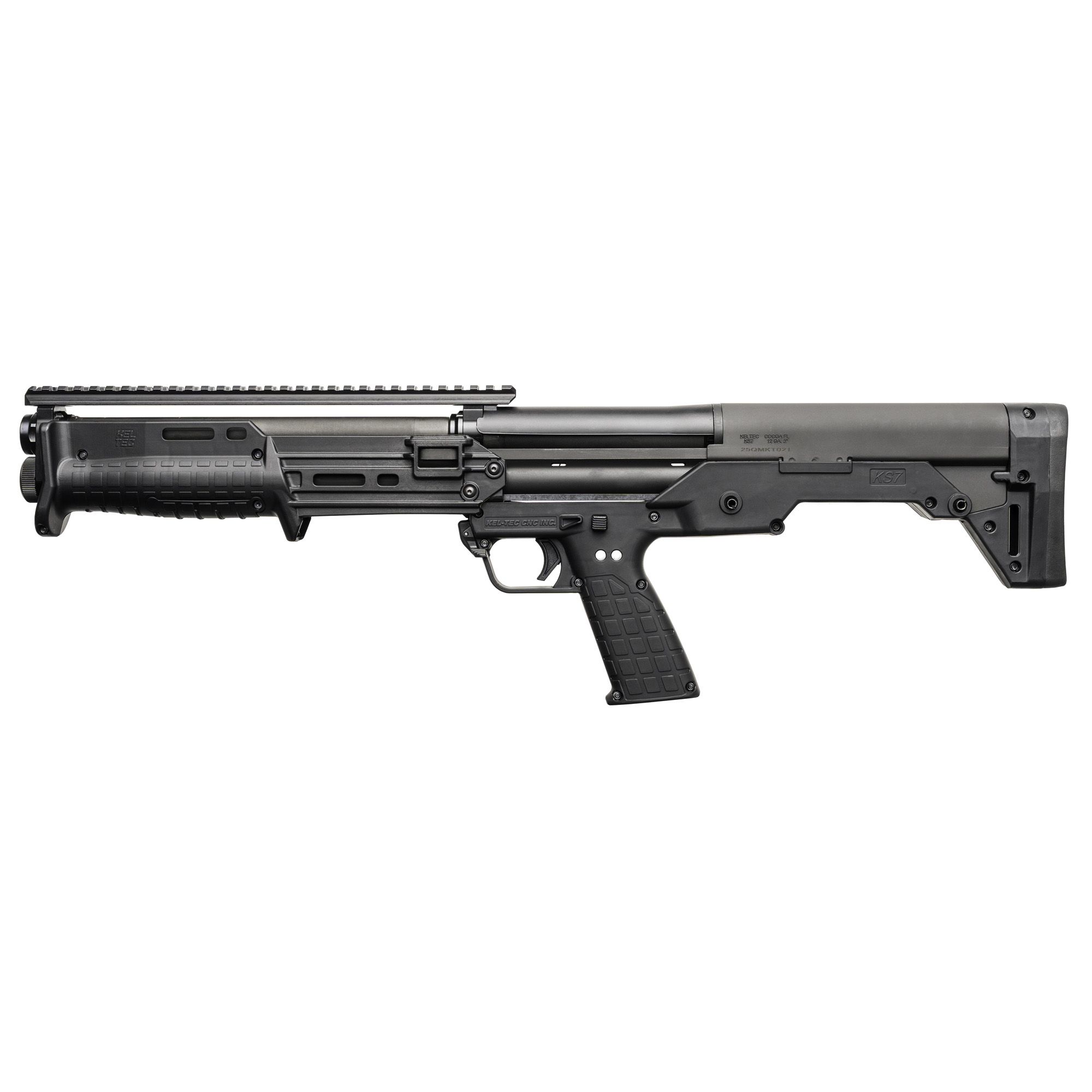 KELTEC KS7 G2 12GA 18.5″ 6RD BLK