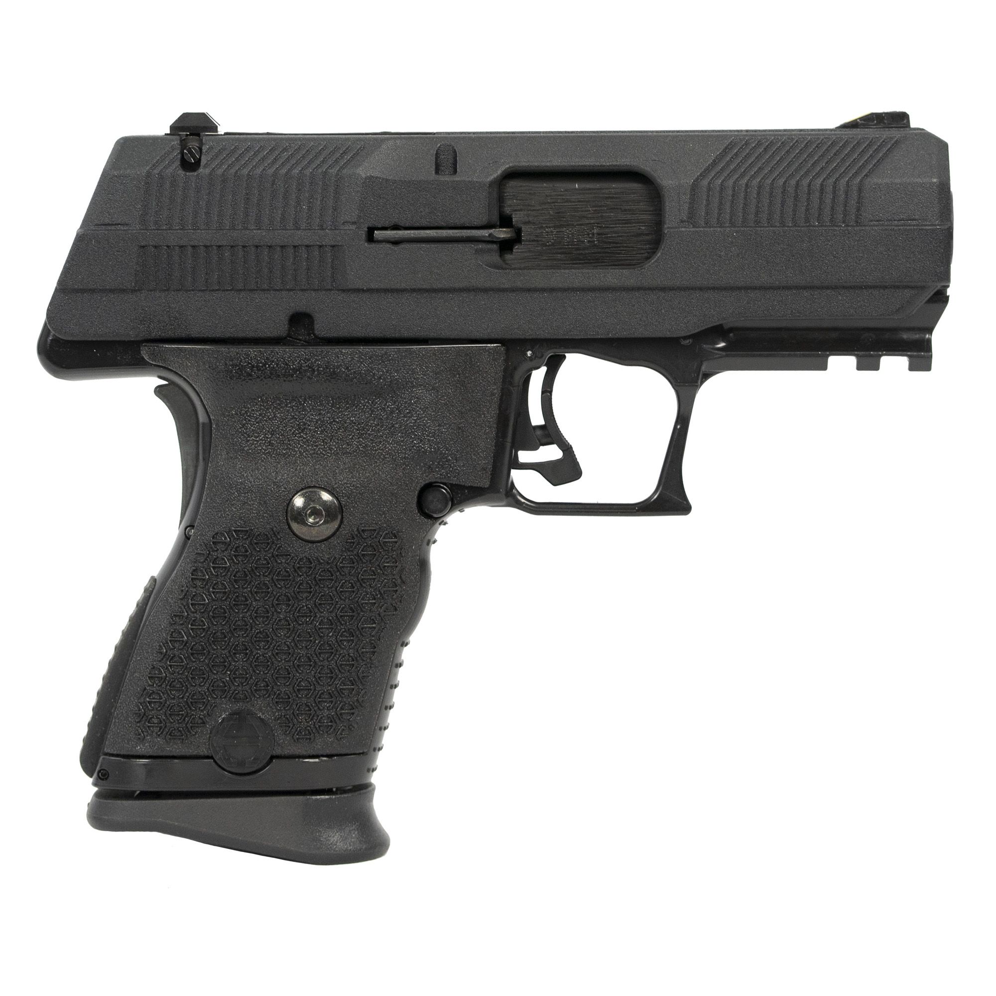 HI-PT YC9 9MM 3.5″ 10RD BLK MS NTB