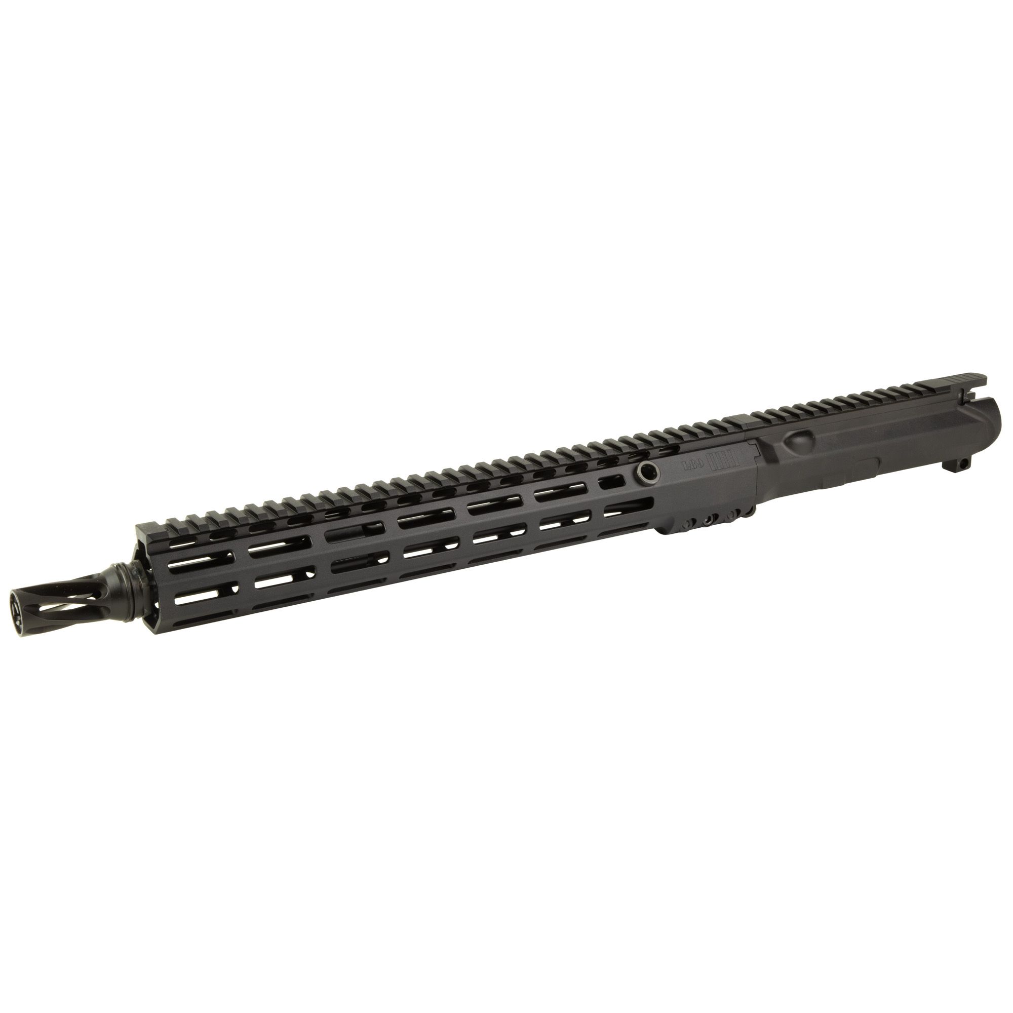 SOLGW L89 BS V2 5.56 14.5″ HUX BLK