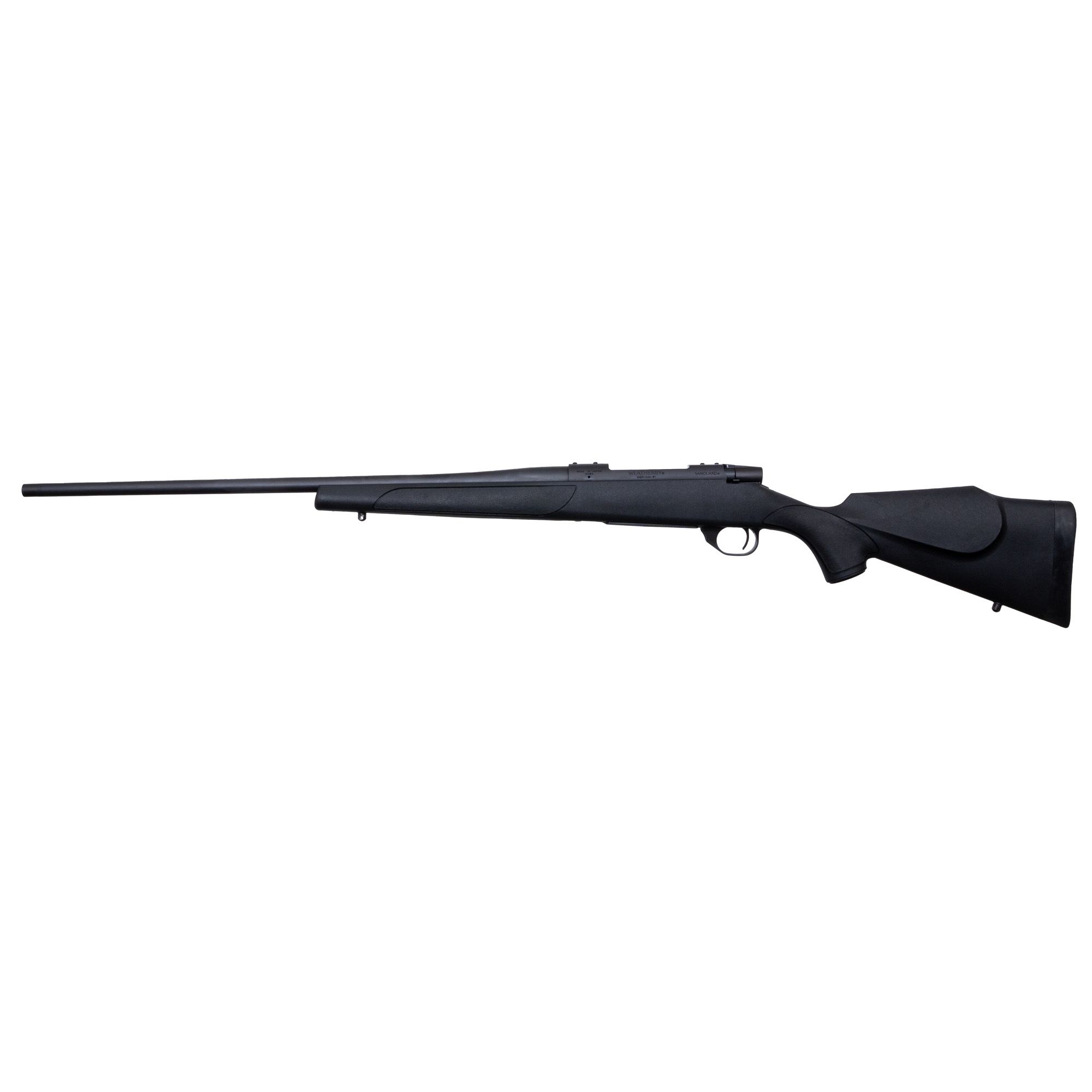 WBY V-GRD OSBIDIAN 6.5PRC 22″ 3RD