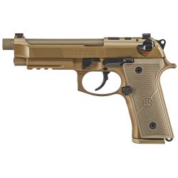 BERETTA M9A4 G 9MM 5.1″ 18RD FDE