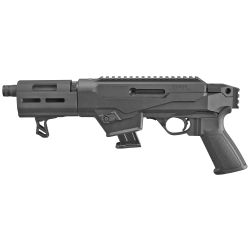 RUGER PC CHARGER 9MM 6.5″ 10RD BLK