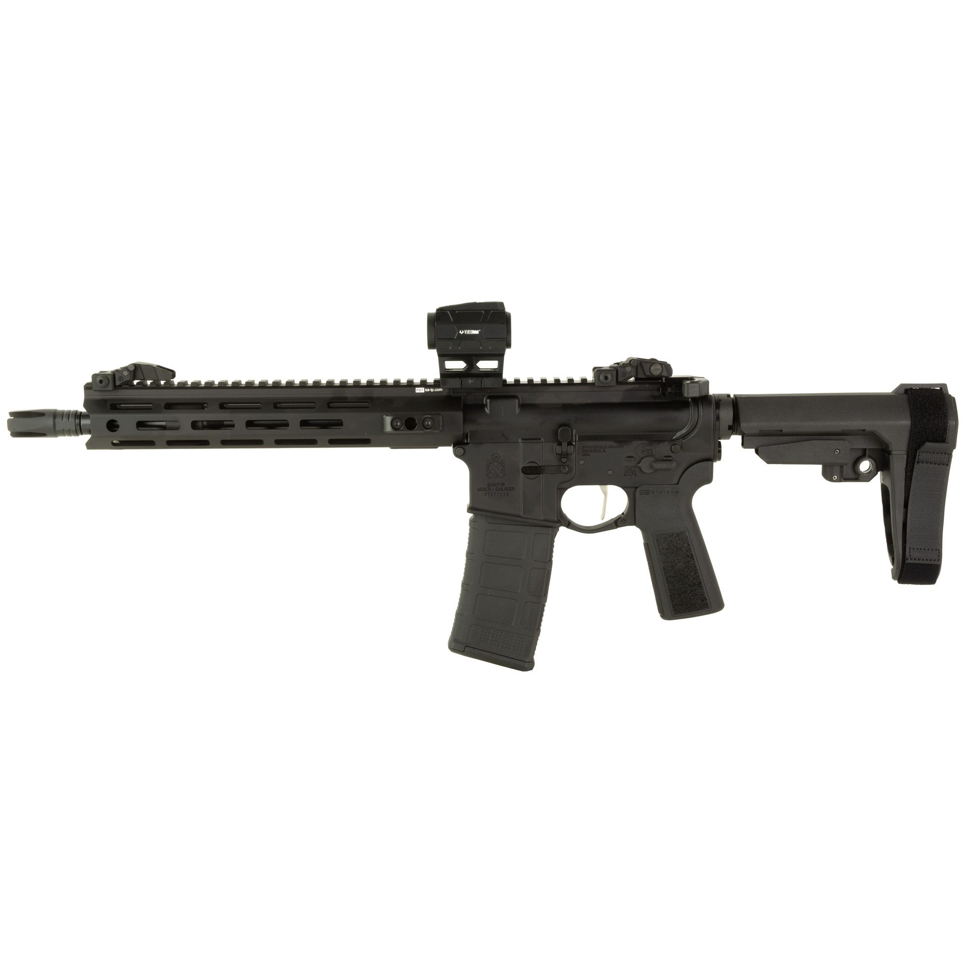 SPGFLD ST VIC V2 556 11.5″ 30RD PAC