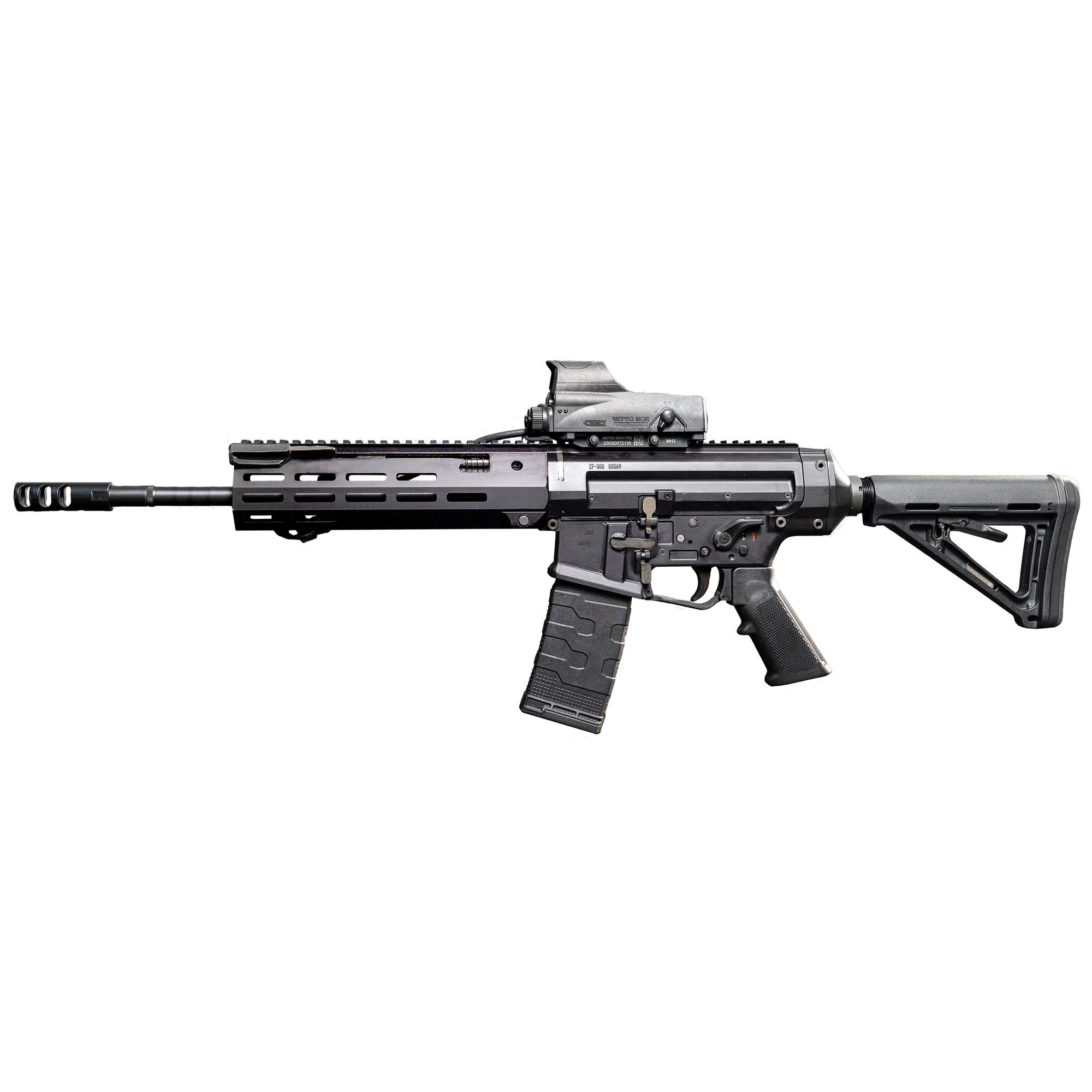 ZENITH ZF-300 .300BLK 16″ 30RD BLK