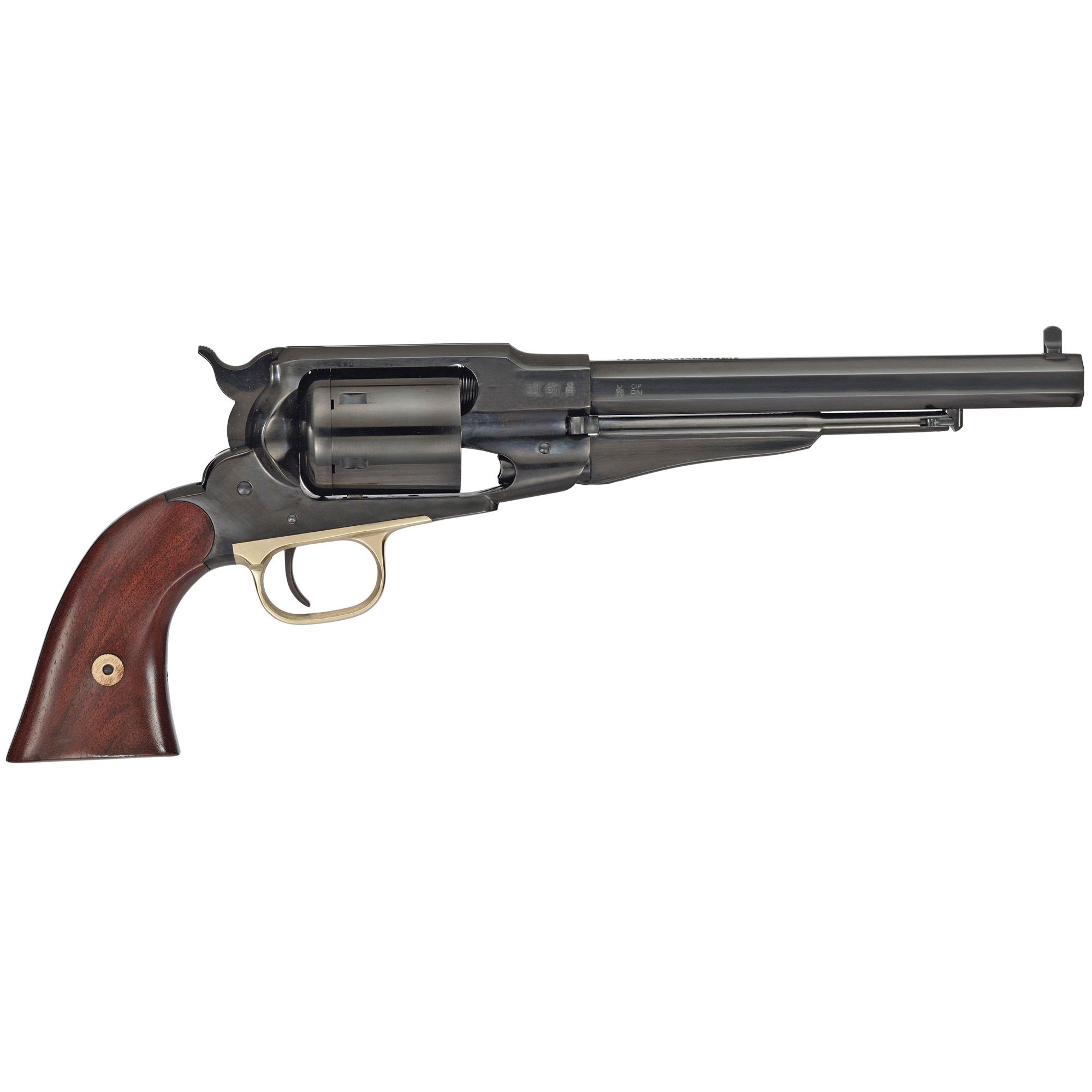CIMARRON PREACHER 45C/44 8″ 6RD BL