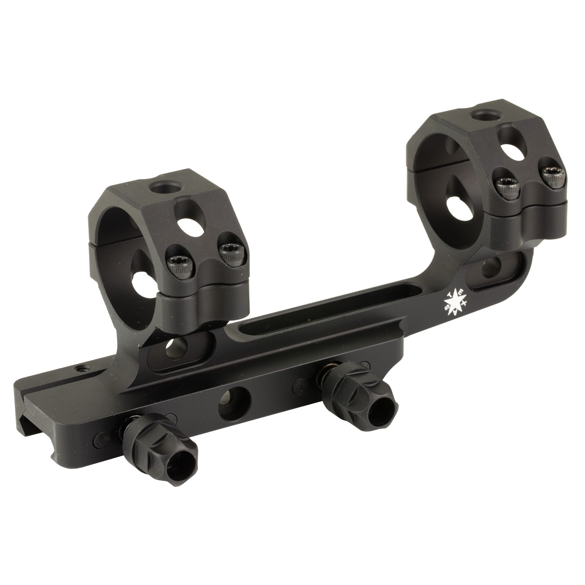 DLOC PREC 34MM CTLVR MNT 1.53″ BLK