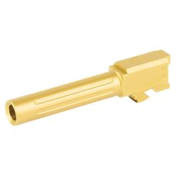 AGENCY ML BBL FITS GLOCK 19 G5 GLD