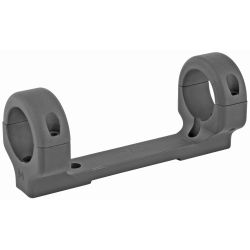 DNZ RUGER 10/22 MED 1″ MNT BLK