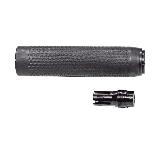 RADICAL LS-3TI SPRSR 30CAL BLK W/FH