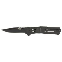 SOG SLIMJIM 3.18″ BLACK