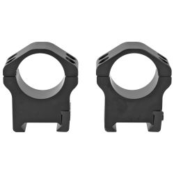 WARNE MAXIMA HZ 1″ HIGH MATTE RINGS