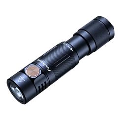 FENIX E05R 400LUMEN RCHRGBLE MINI BK