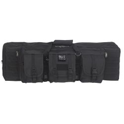 BULLDOG DLX 36″ DBL TACT RIFLE BLACK