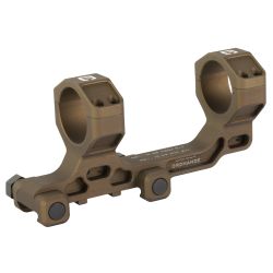 BADGER COM MOUNT 30MM 1.70″ TAN
