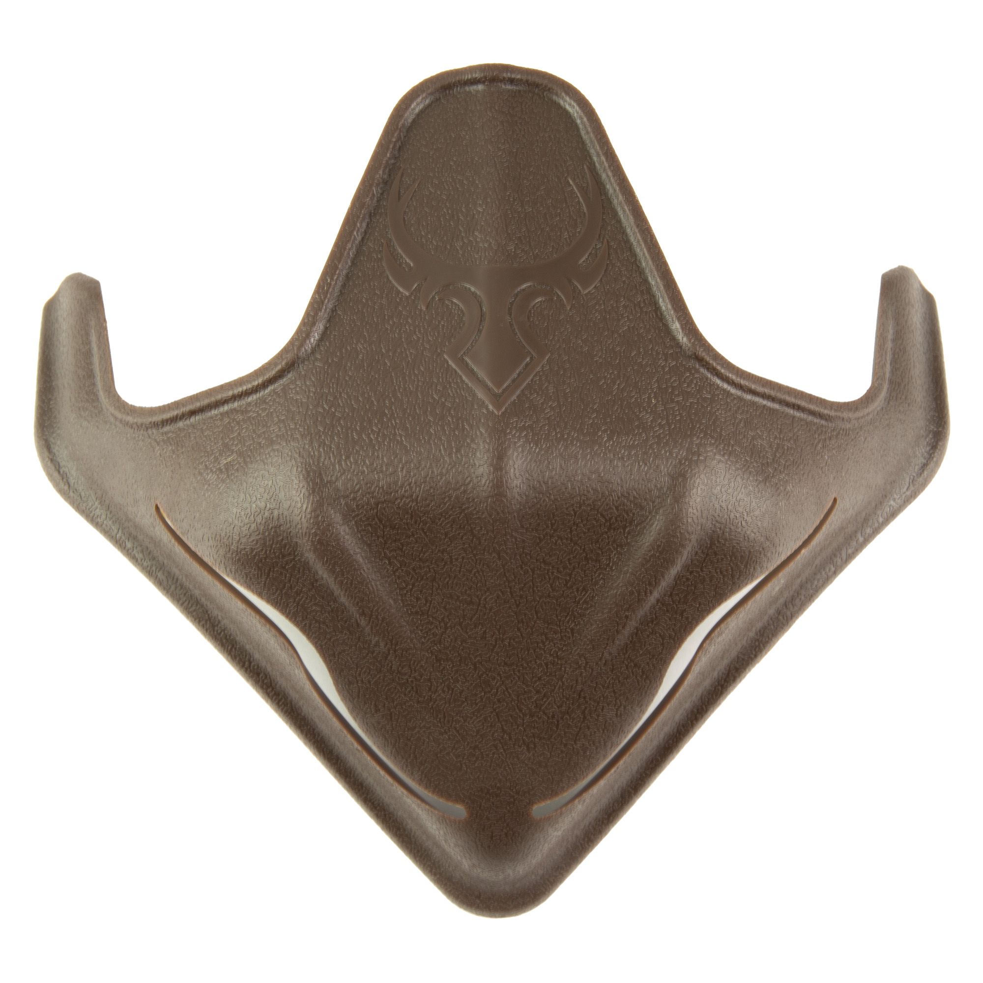 SKULL HOOKER SKULL CAP PLT COVER BRN