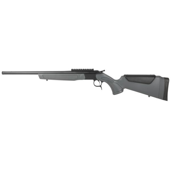 CVA SCOUT GEN 3 6.5 CM 20″ BLK/GRY