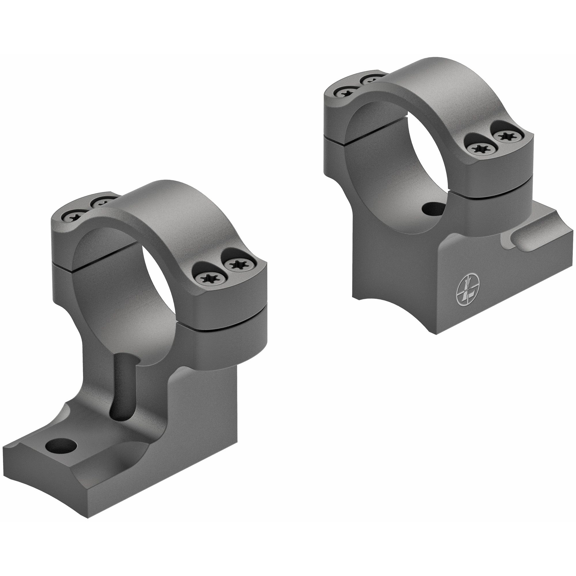 LEUP CNTRY REM700 1″ 2PC HI MATTE