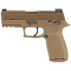 SIG P320 M18 MS 9MM 3.9″ 10RD COY CA