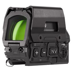 SIG ROMEO8T-AMR GRN DOT QBCD 2.0 BLK