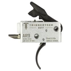 TRIGRTECH AR9 DUTY CURVE 3.5LB BLK