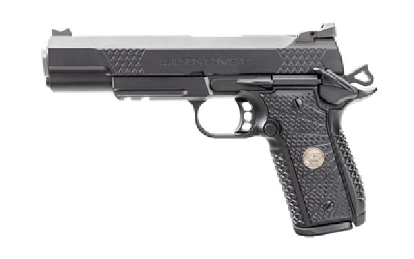 WILSON EDC X9L LIGHTRAIL 9MM 5″ 15RD